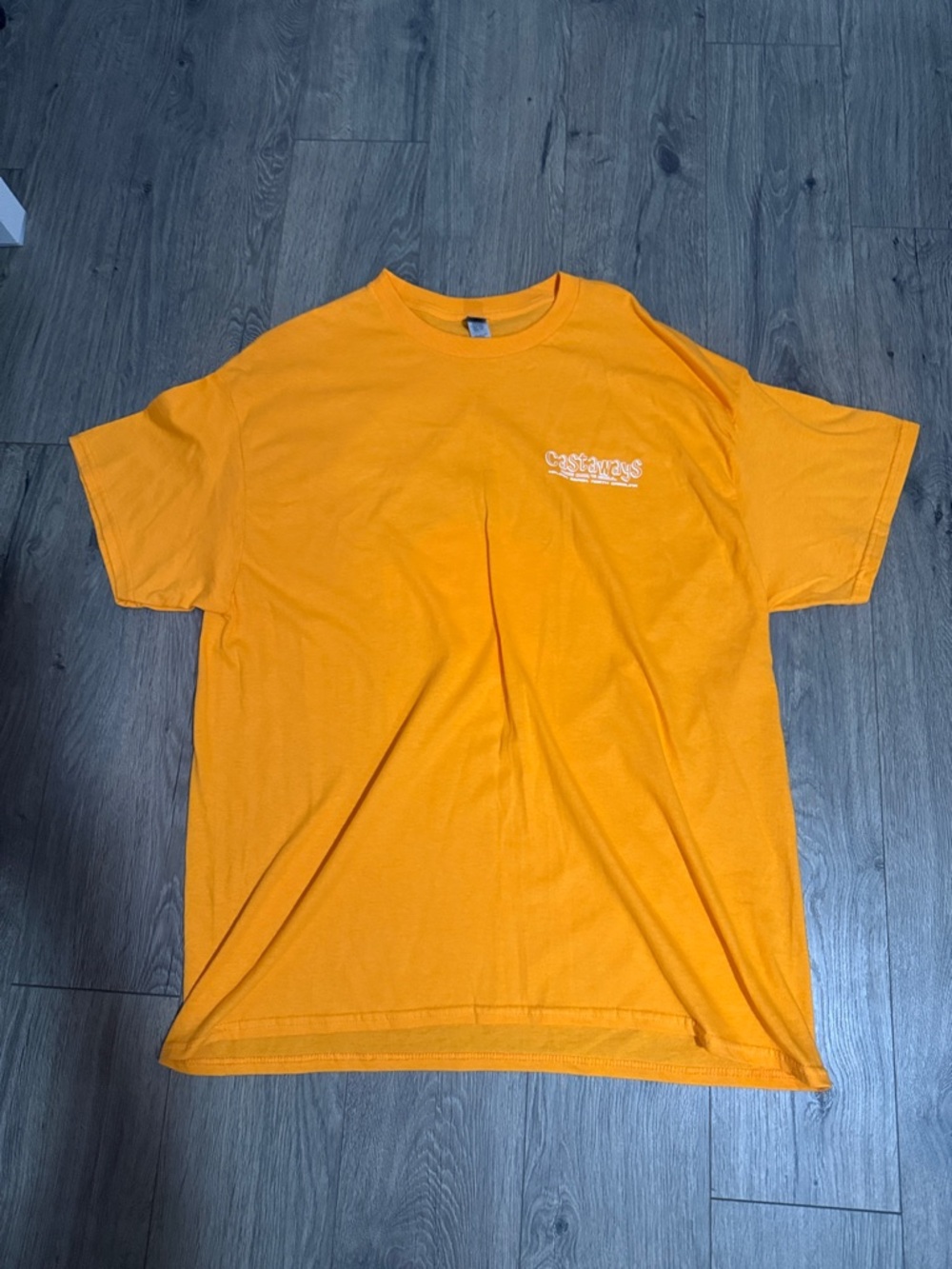 Men’s Castaways Tshirt